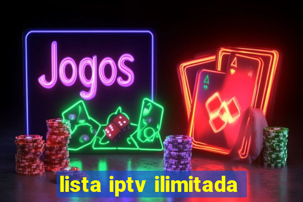 lista iptv ilimitada